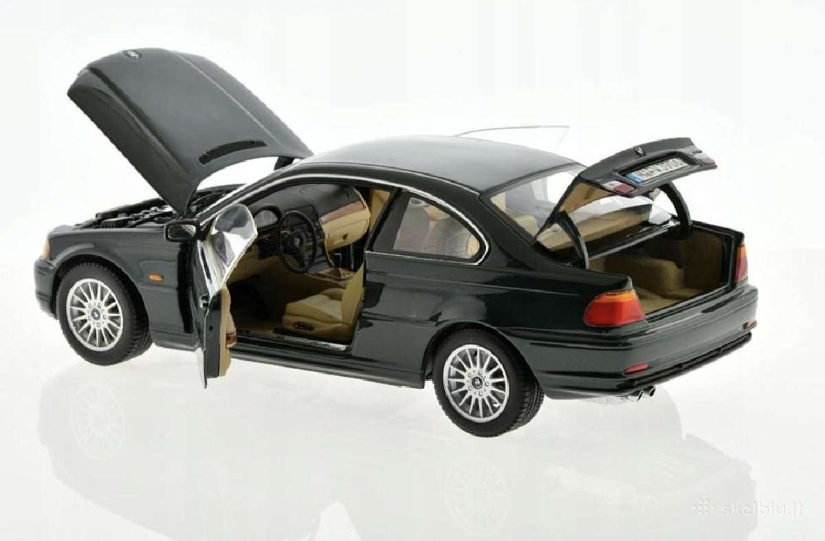 Bmw 328ci E46 - nuotraukos Nr. 2