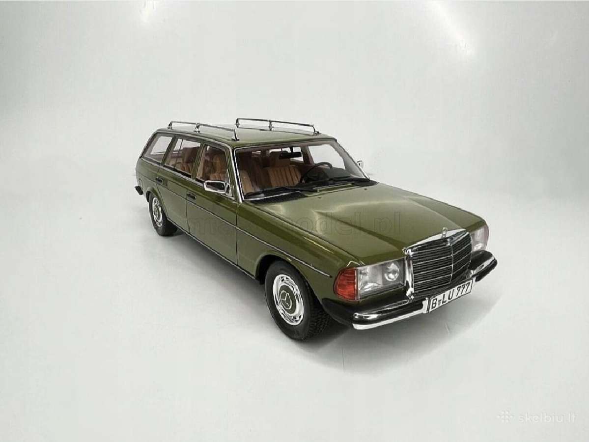 Mercedes-benz 200t W123
