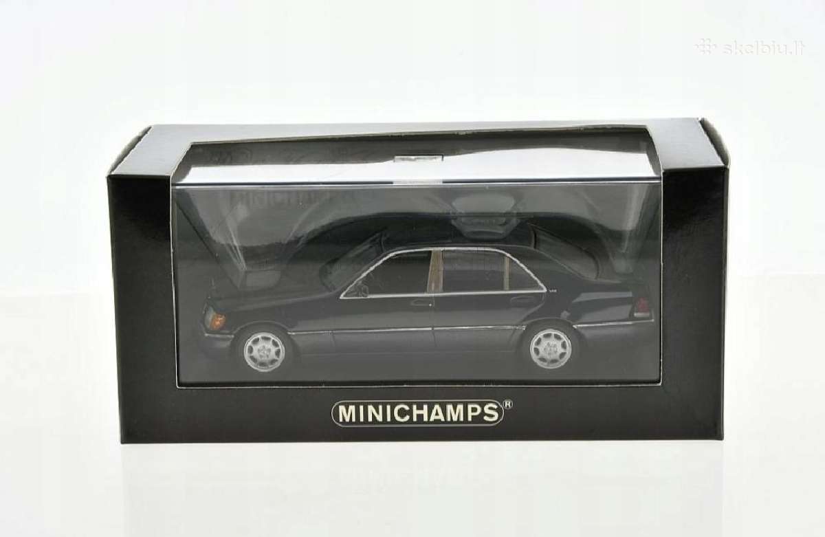 Mercedes-benz 600 Sel W,140