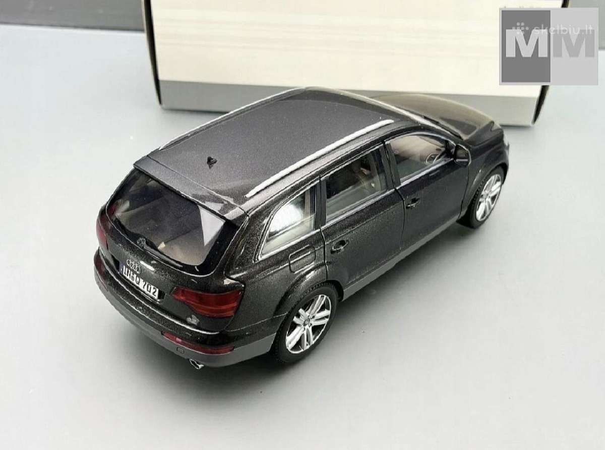 Audi Q7 - nuotraukos Nr. 2
