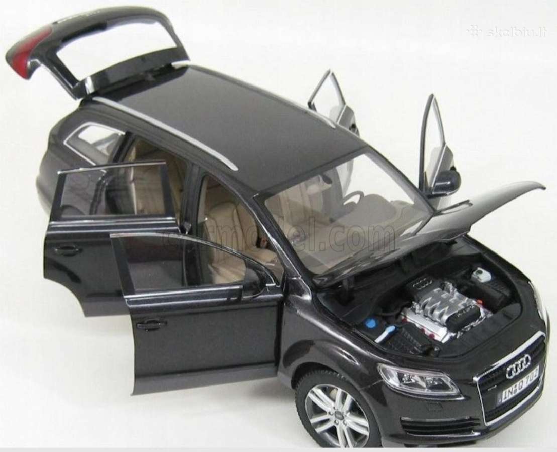 Audi Q7 - nuotraukos Nr. 3