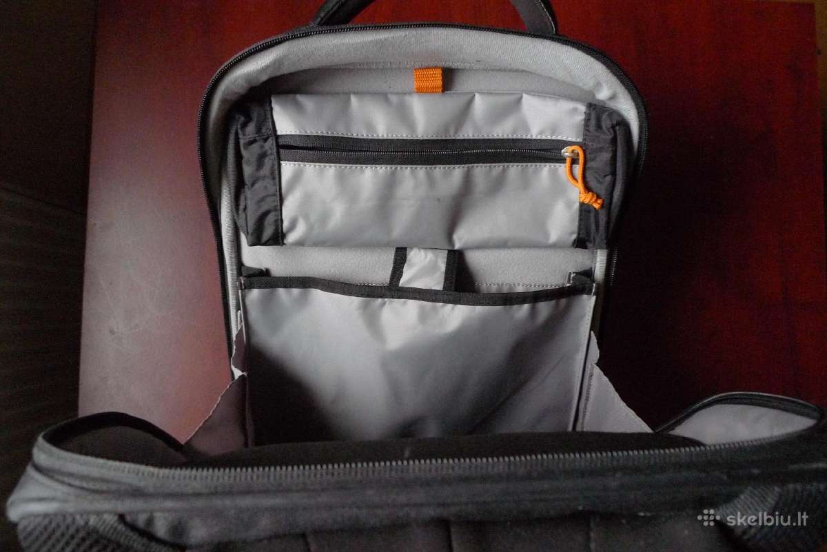 Lowepro Kompiut.atspari Vanden. ir kt.planšetei - nuotraukos Nr. 5