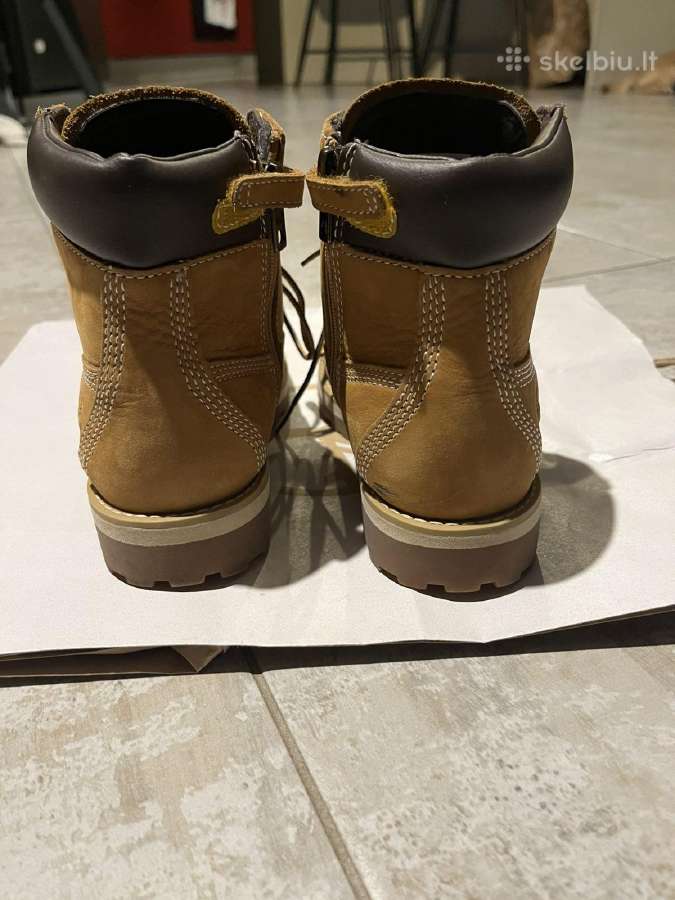 Timberland batai - nuotraukos Nr. 2