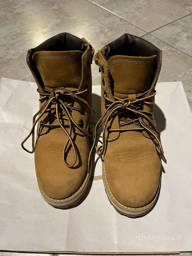 Timberland batai - nuotraukos Nr. 3