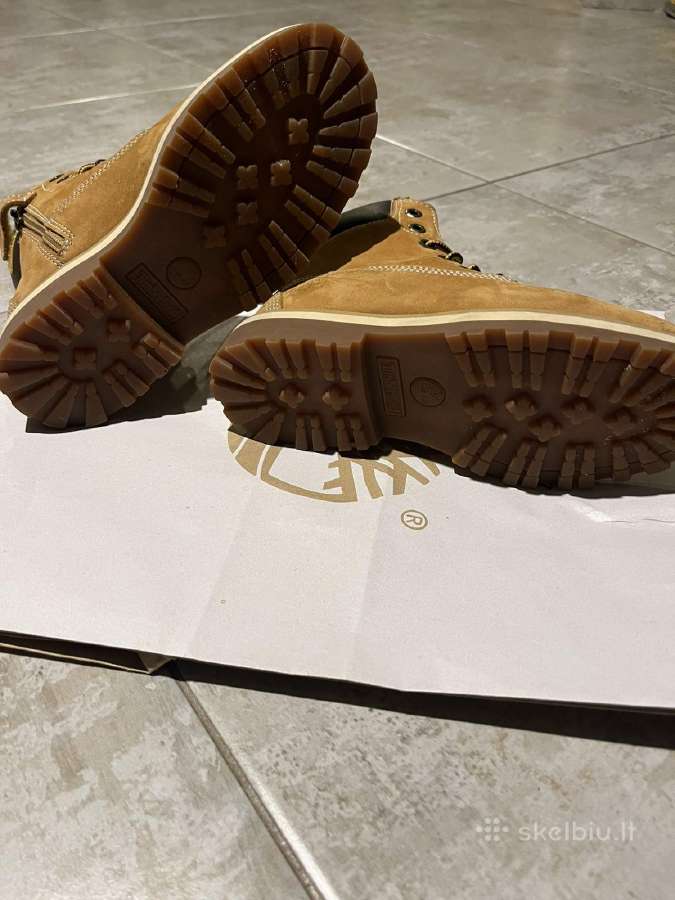 Timberland batai - nuotraukos Nr. 4
