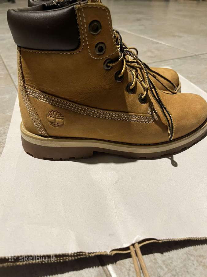 Timberland batai - nuotraukos Nr. 5