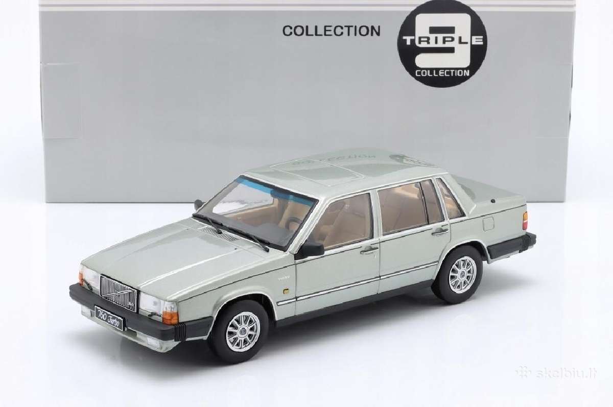 Volvo 760