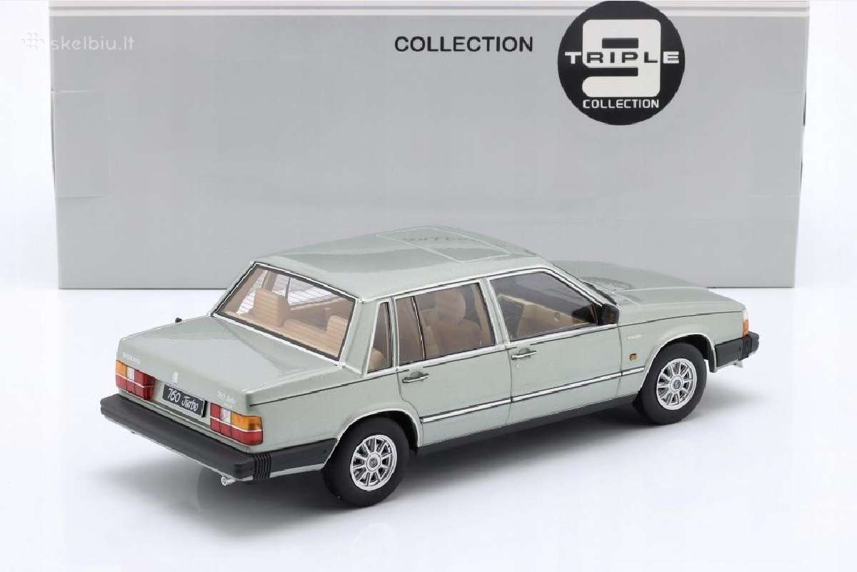 Volvo 760 - nuotraukos Nr. 2