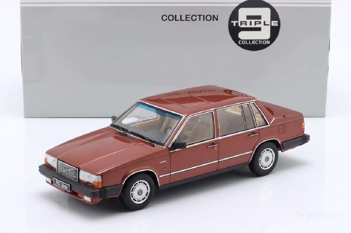 Volvo 760