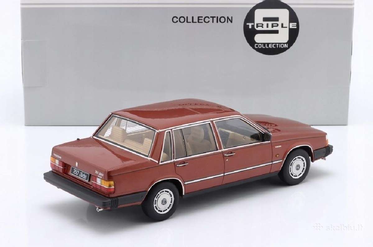 Volvo 760 - nuotraukos Nr. 2