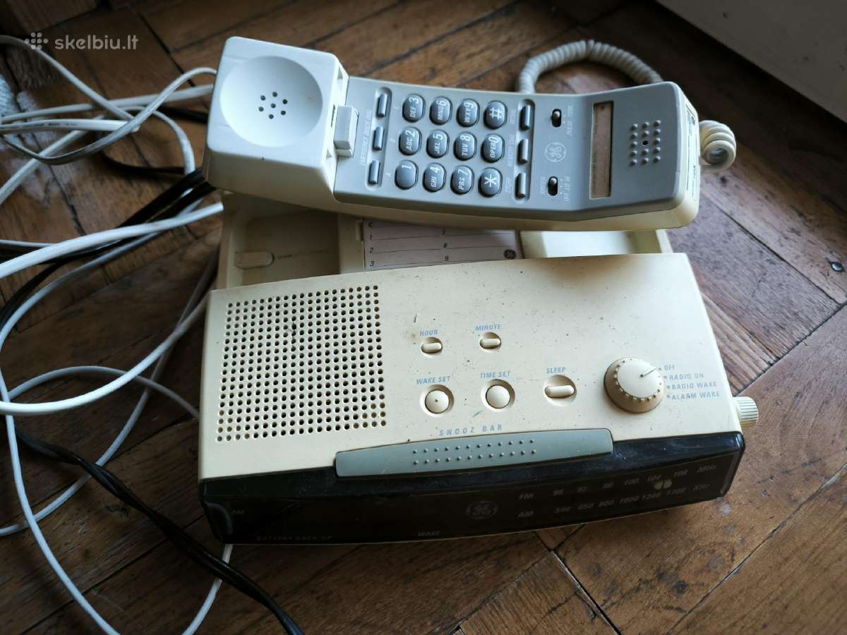 Senoviški skrituliniai telefono aparatai. - nuotraukos Nr. 27