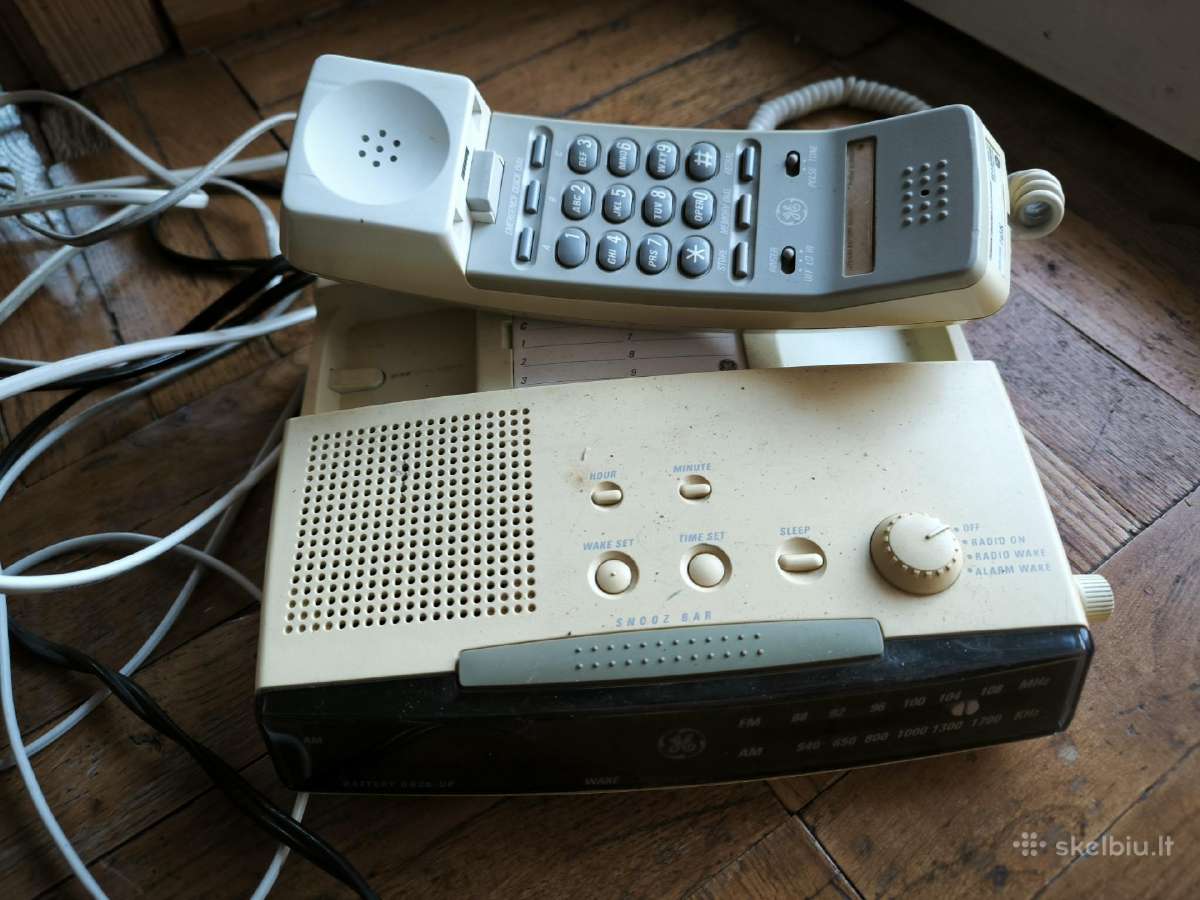 Senoviški skrituliniai telefono aparatai. - nuotraukos Nr. 28