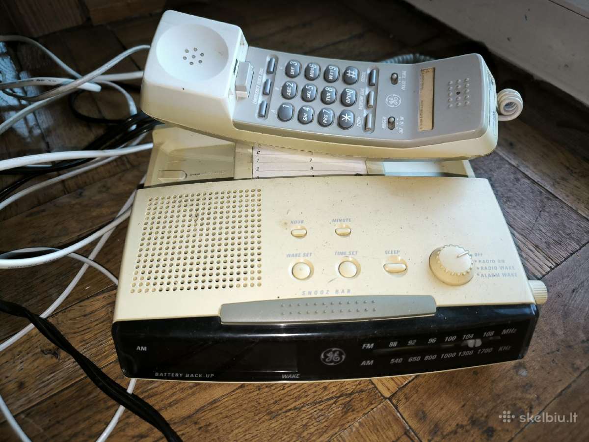 Senoviški skrituliniai telefono aparatai. - nuotraukos Nr. 29