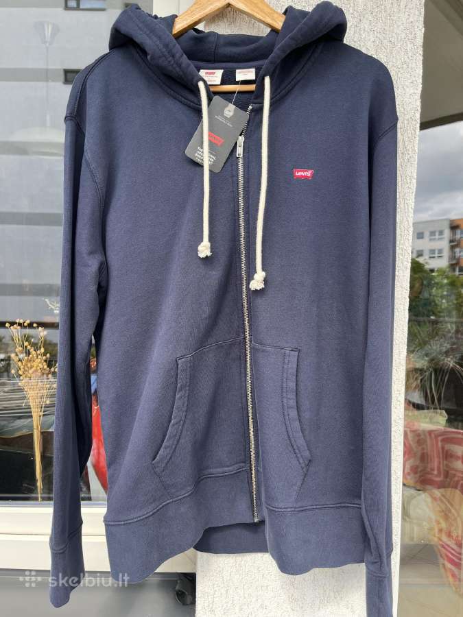 Levi's Originalus džemperis L dydis naujas - nuotraukos Nr. 2