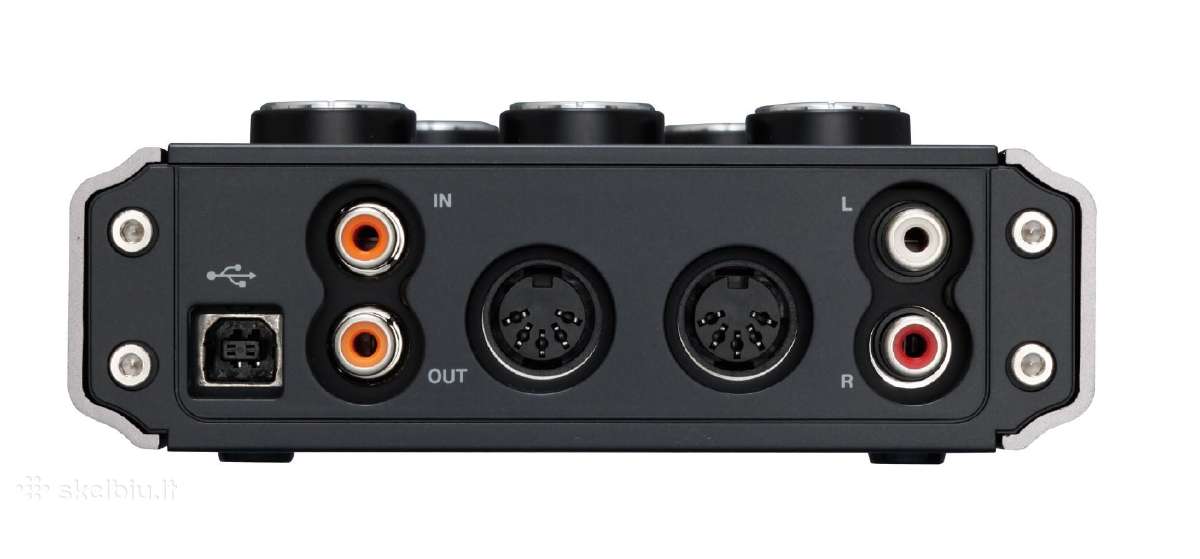 Tascam Us-144mkii Usb audio interface - nuotraukos Nr. 3