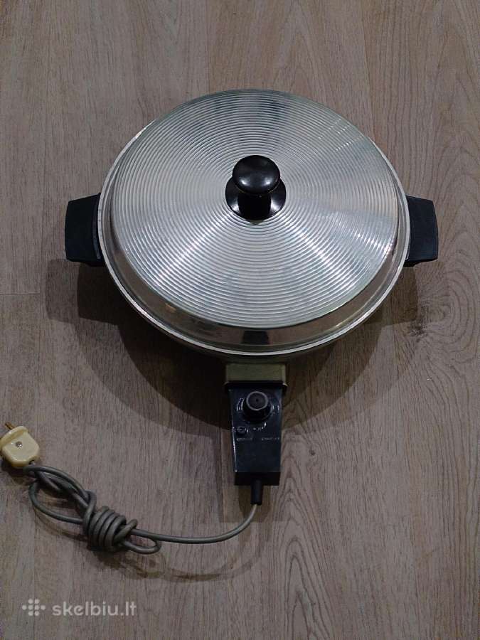 Elektrine keptuve