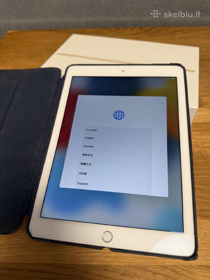 iPad Air 2