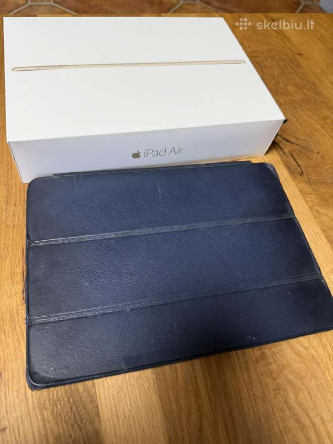 iPad Air 2 - nuotraukos Nr. 2