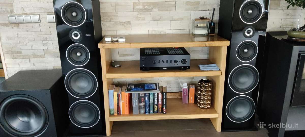 Elipson Prestige facet 34f kolonėlės