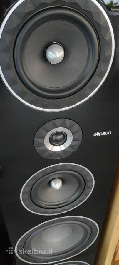 Elipson Prestige facet 34f kolonėlės - nuotraukos Nr. 4