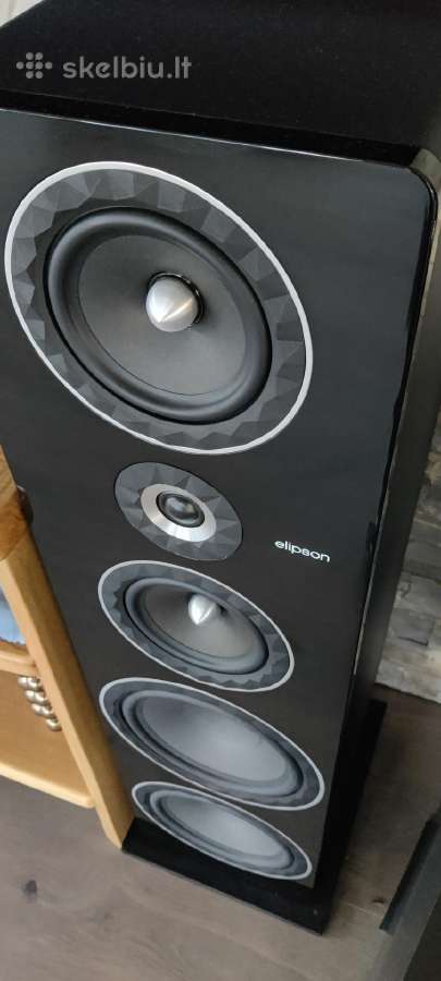 Elipson Prestige facet 34f kolonėlės - nuotraukos Nr. 6