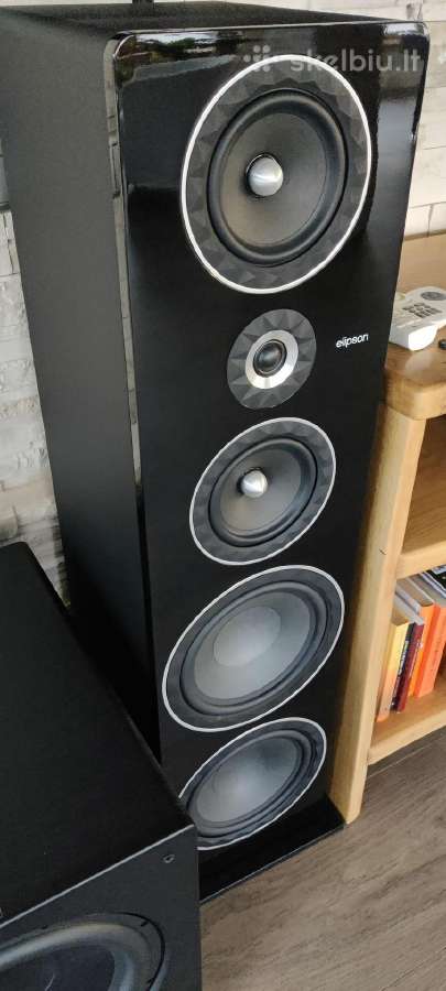 Elipson Prestige facet 34f kolonėlės - nuotraukos Nr. 3
