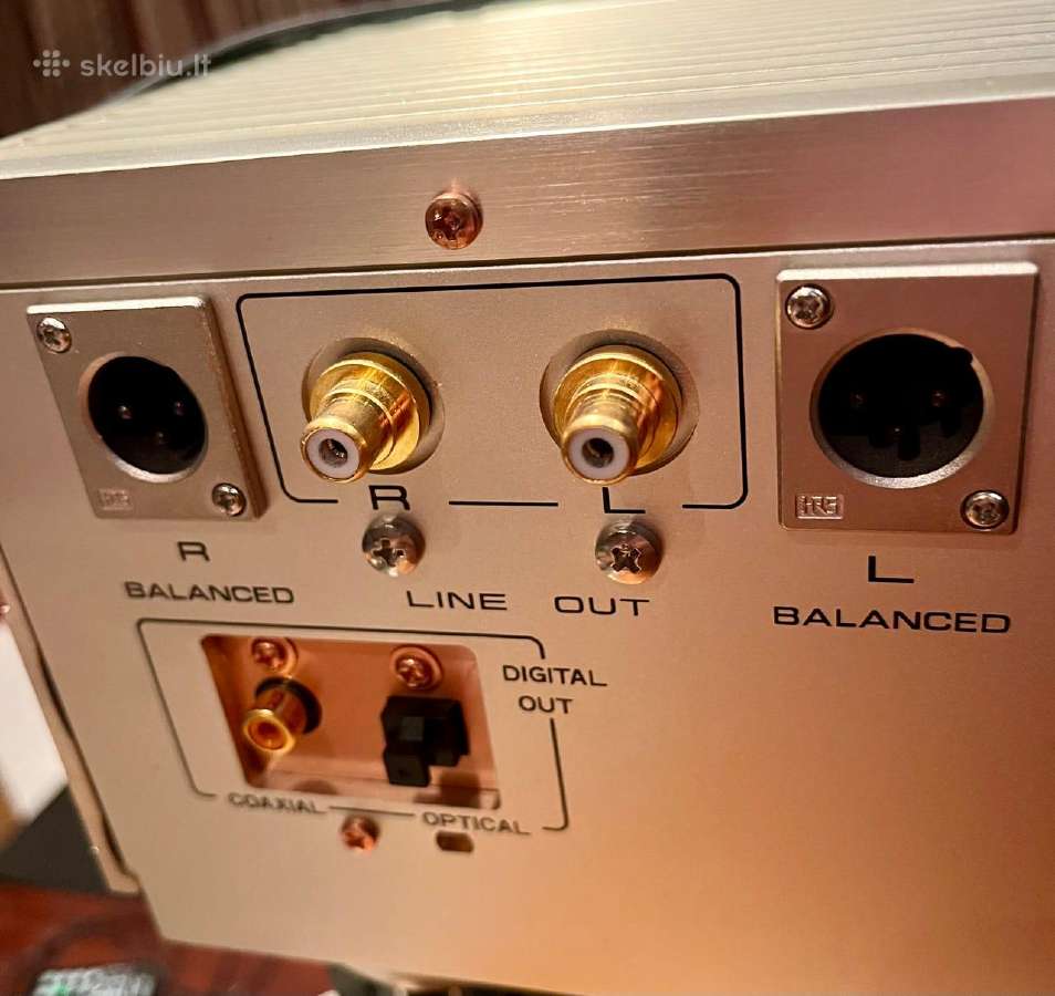 Pioneer Pd-95 - nuotraukos Nr. 4