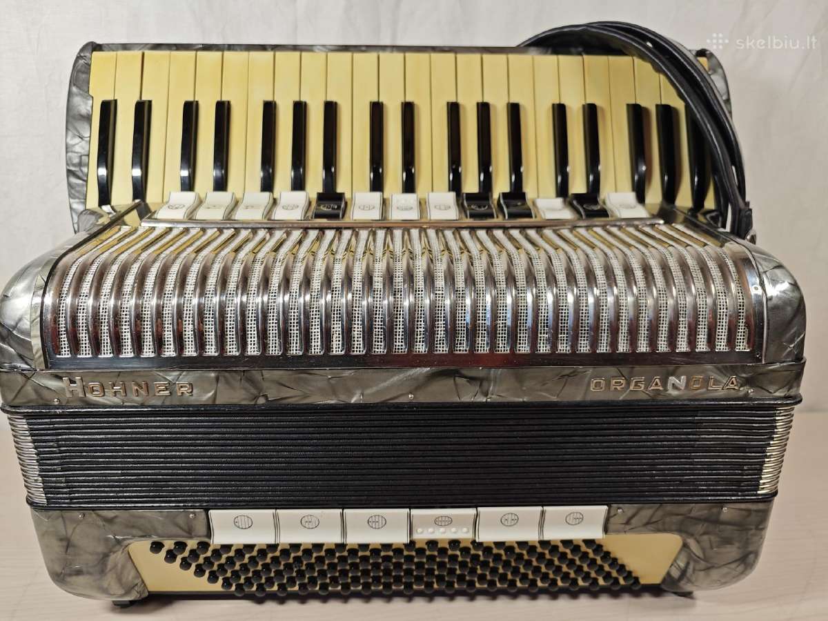 Hohner organola