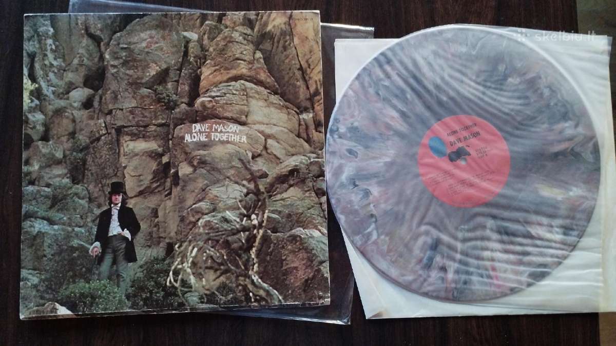Dave Mason – Alone Together