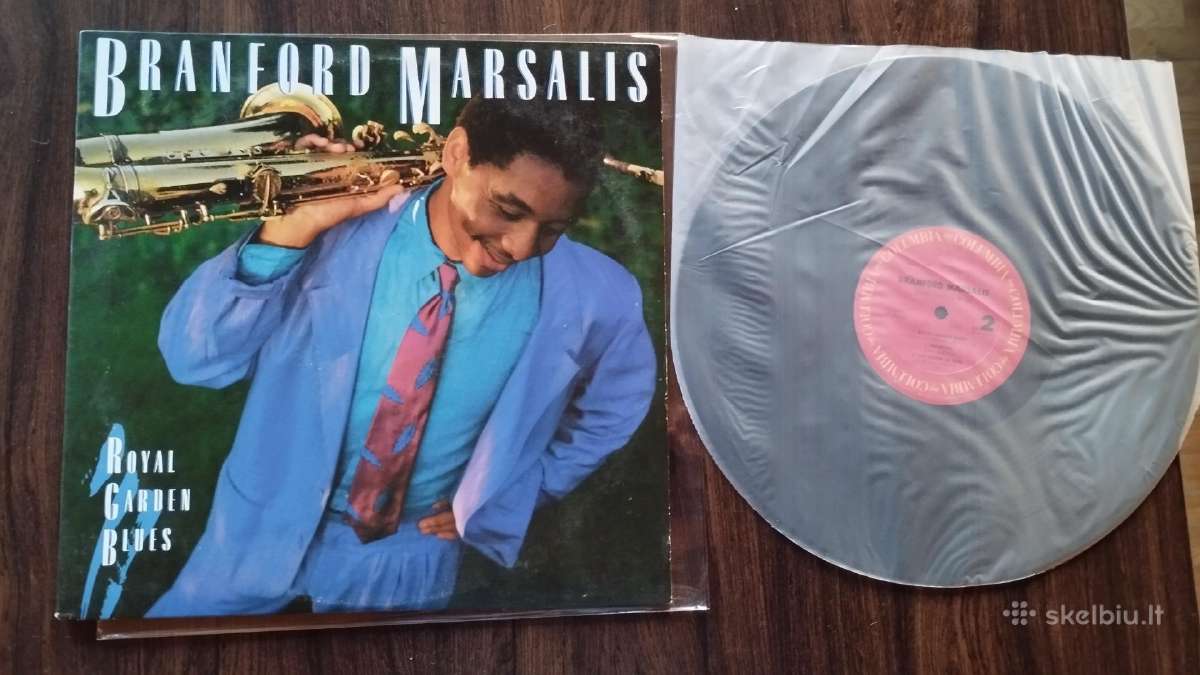 Branford Marsalis – Royal Garden Blues
