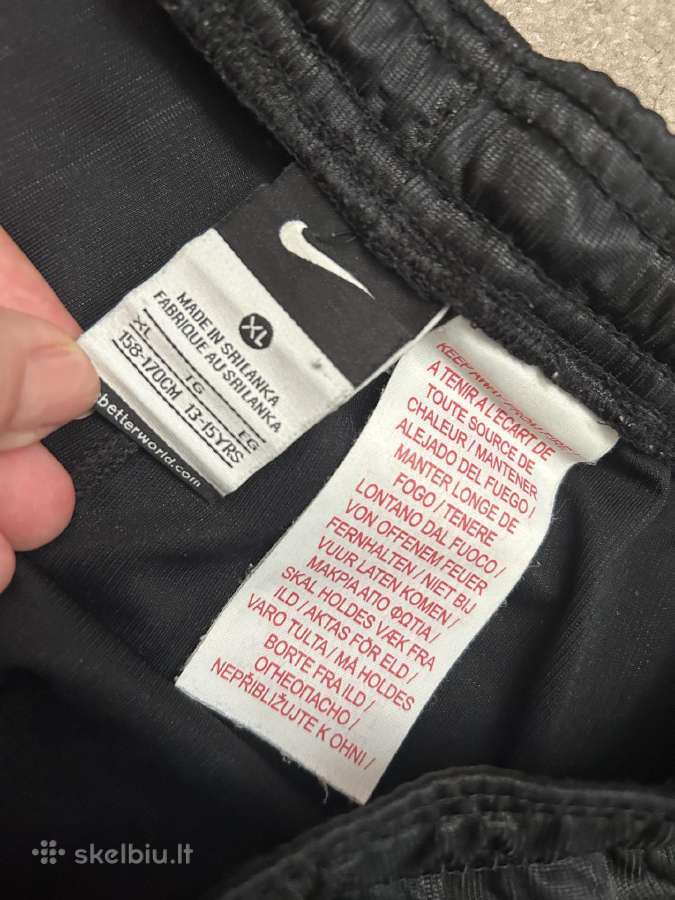 Nike originalus šortai - nuotraukos Nr. 6
