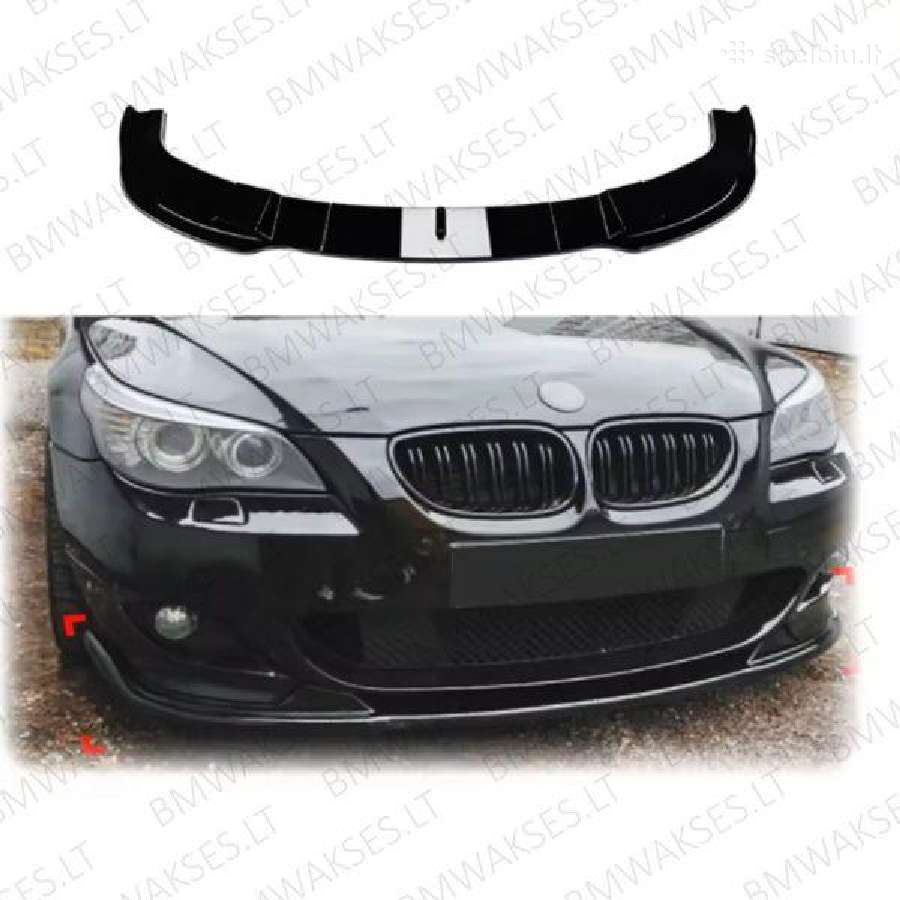 Bmw Spoileriai - nuotraukos Nr. 10