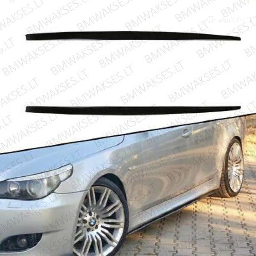 Bmw Spoileriai - nuotraukos Nr. 11