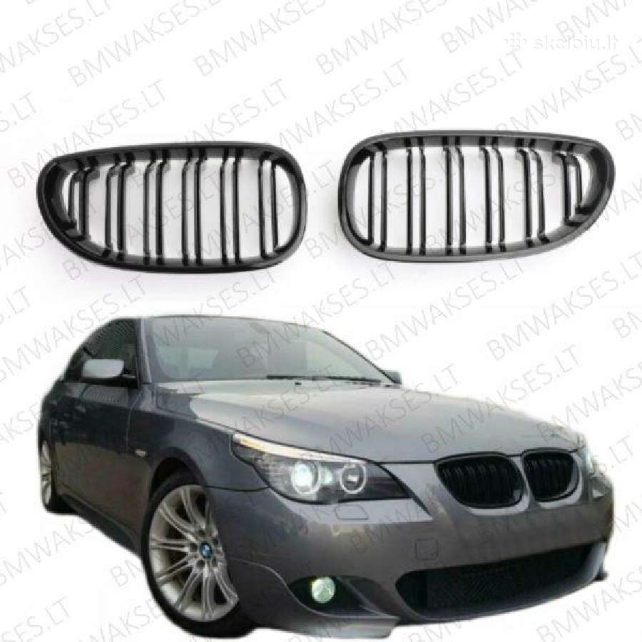 Bmw Spoileriai - nuotraukos Nr. 12
