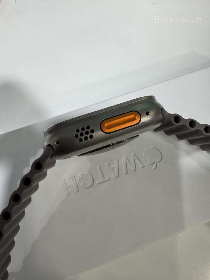 Apple Watch Ultra 1, 2, 3 - nuotraukos Nr. 6