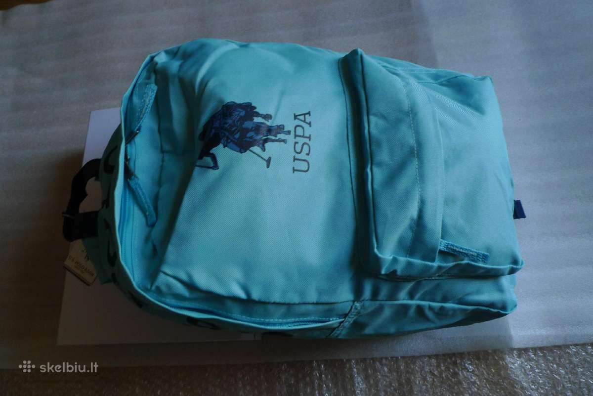 Adidas ir Polo naujos originalios kuprines - nuotraukos Nr. 7