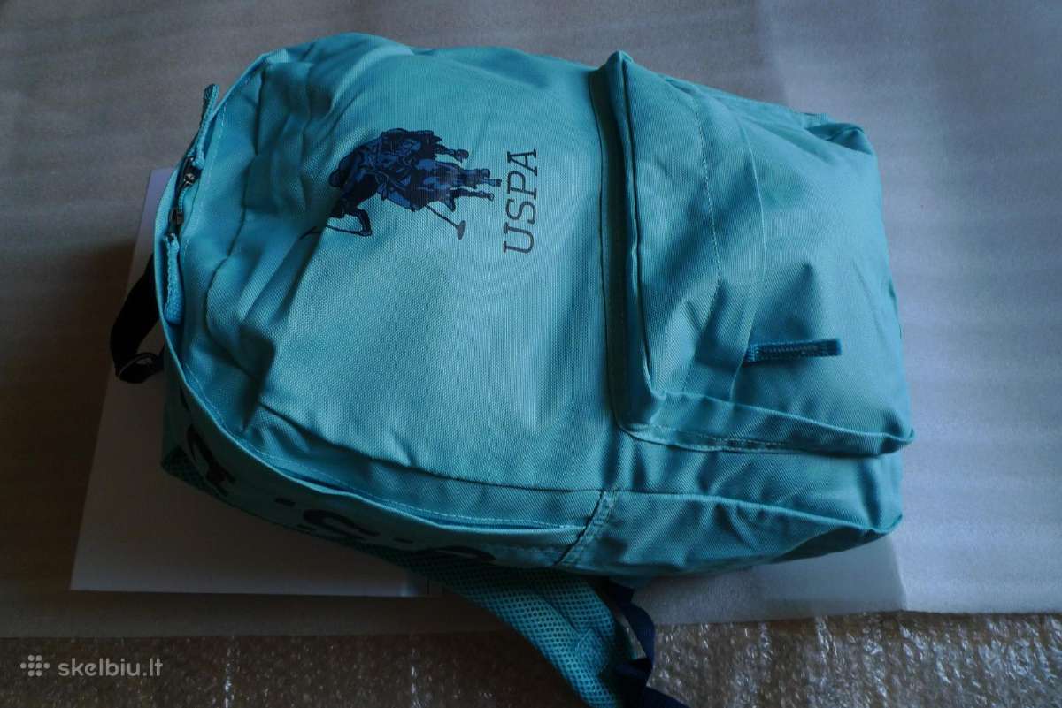 Adidas ir Polo naujos originalios kuprines - nuotraukos Nr. 5