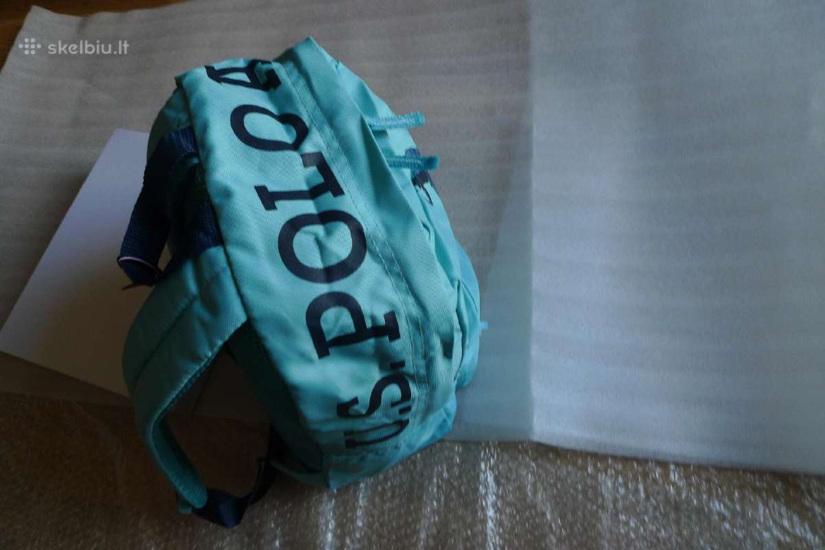 Adidas ir Polo naujos originalios kuprines - nuotraukos Nr. 8