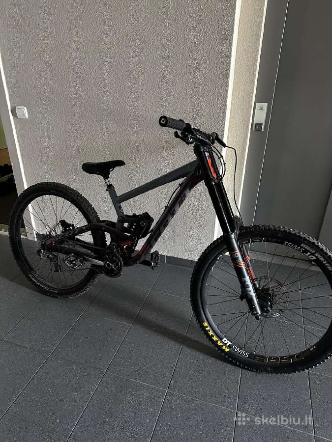 Scott gambler 720