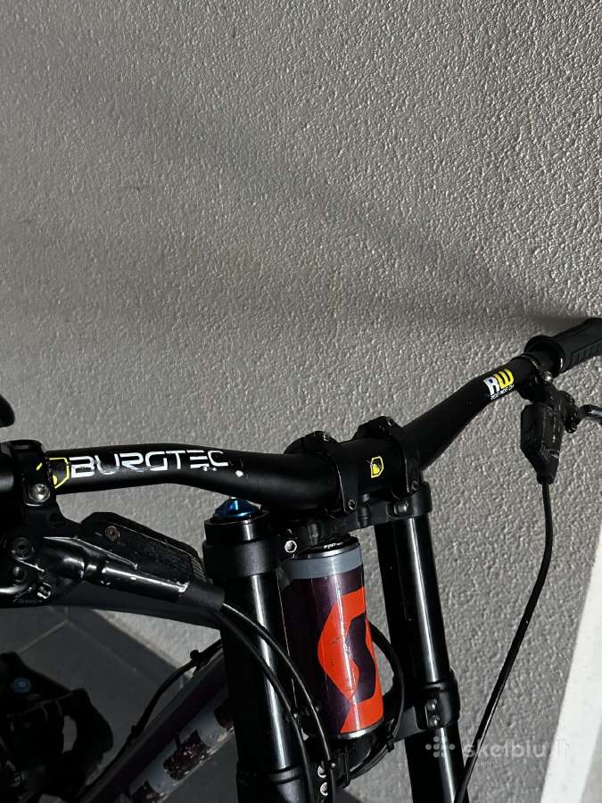 Scott gambler 720 - nuotraukos Nr. 2