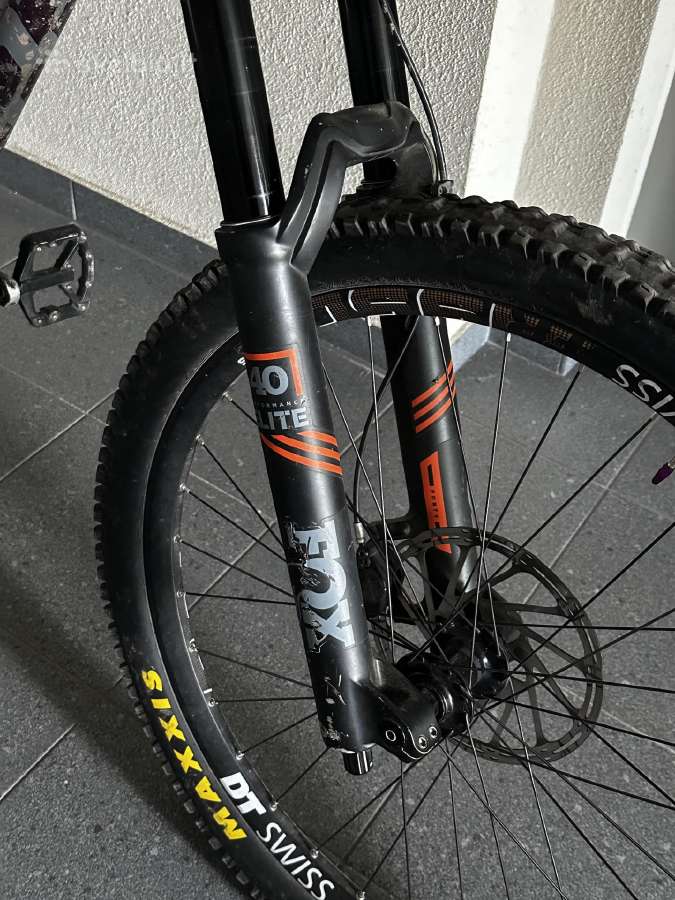Scott gambler 720 - nuotraukos Nr. 3