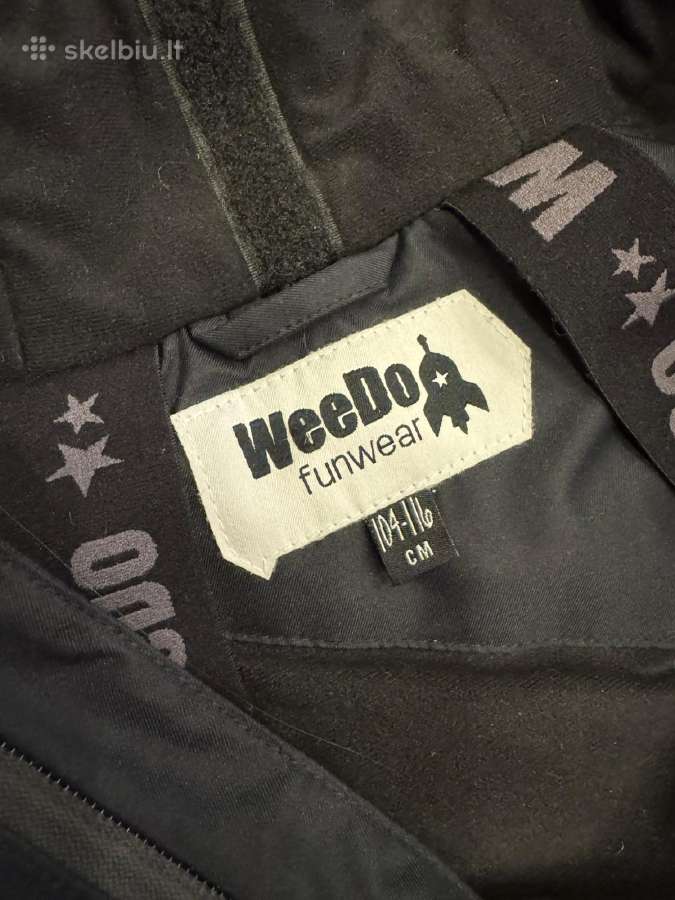 Slidinėjimo kombinezonas Weedo - nuotraukos Nr. 5