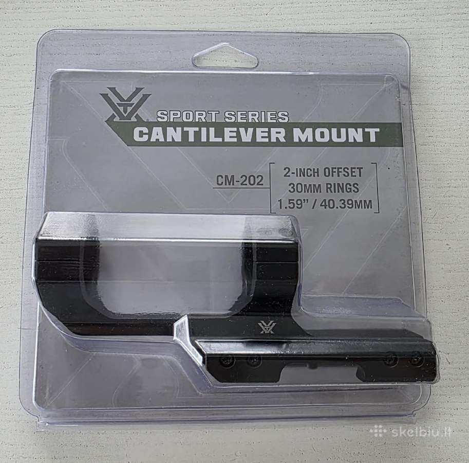 Vortex Cm-202 cantilever mount