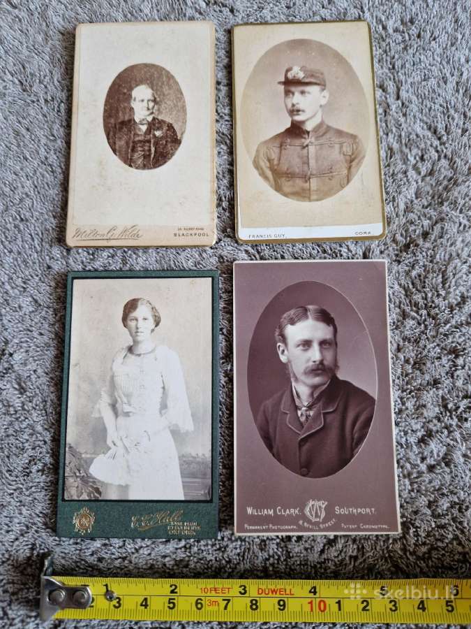 Senos fotografijos - nuotraukos Nr. 3