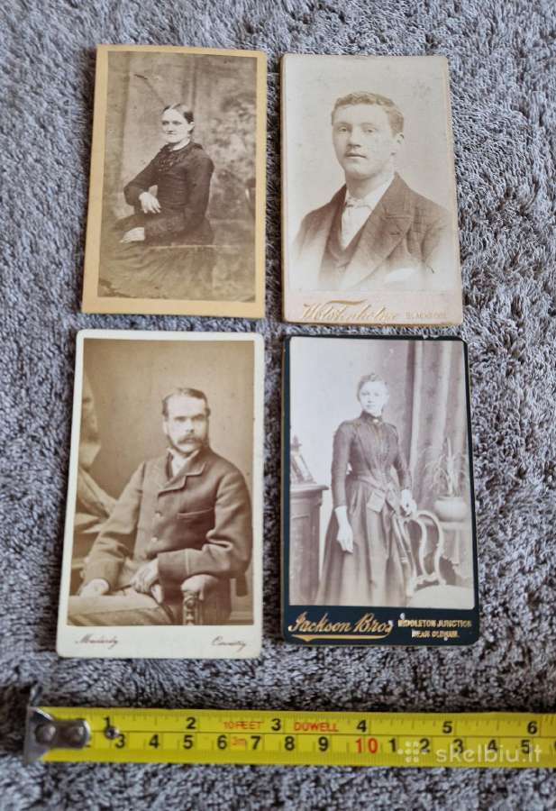 Senos fotografijos - nuotraukos Nr. 3