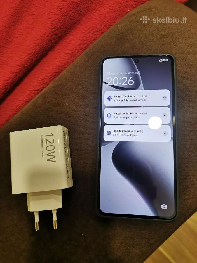 Xiaomi 14t Pro Su Garantija Flagmanas - nuotraukos Nr. 8