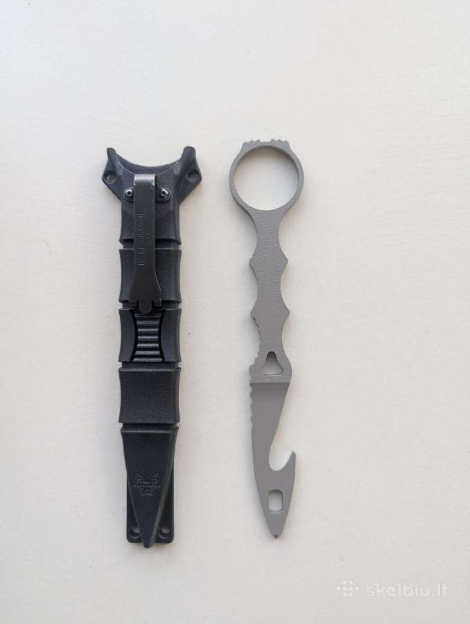 Benchmade socp rescue tool / gelbėjimo įrankis