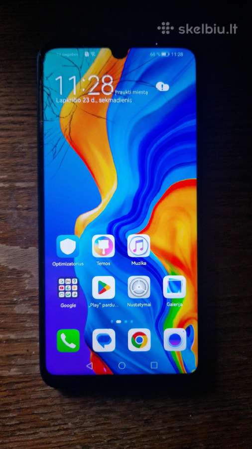Huawei P30 lite