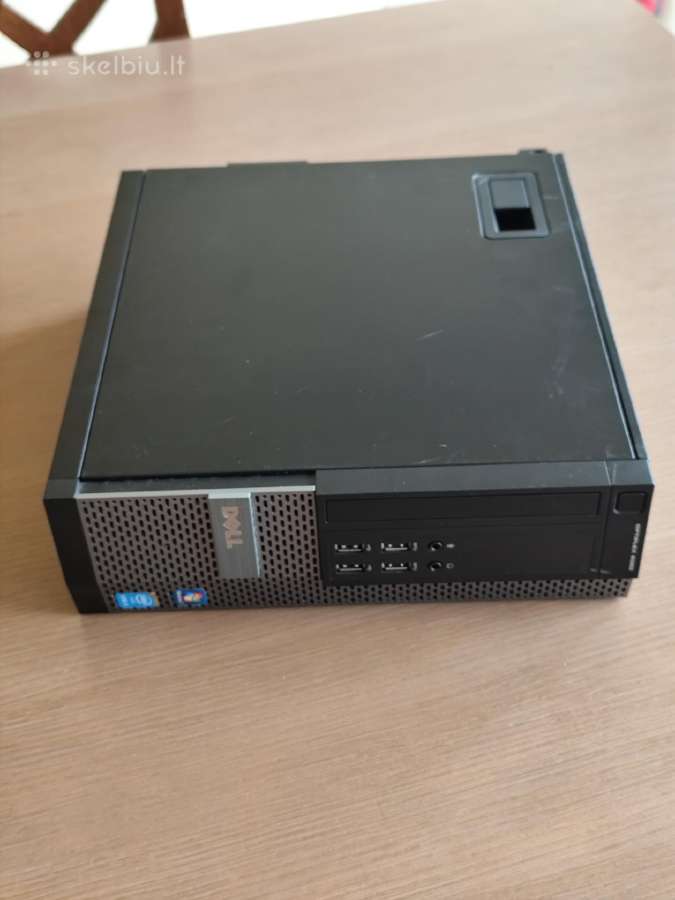 Dell Optiplex 9020 I3-4130/16gb/128gb - nuotraukos Nr. 2