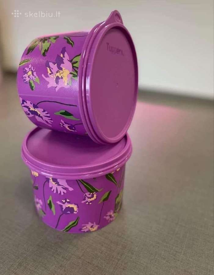 Tupperware prekės - nuotraukos Nr. 30